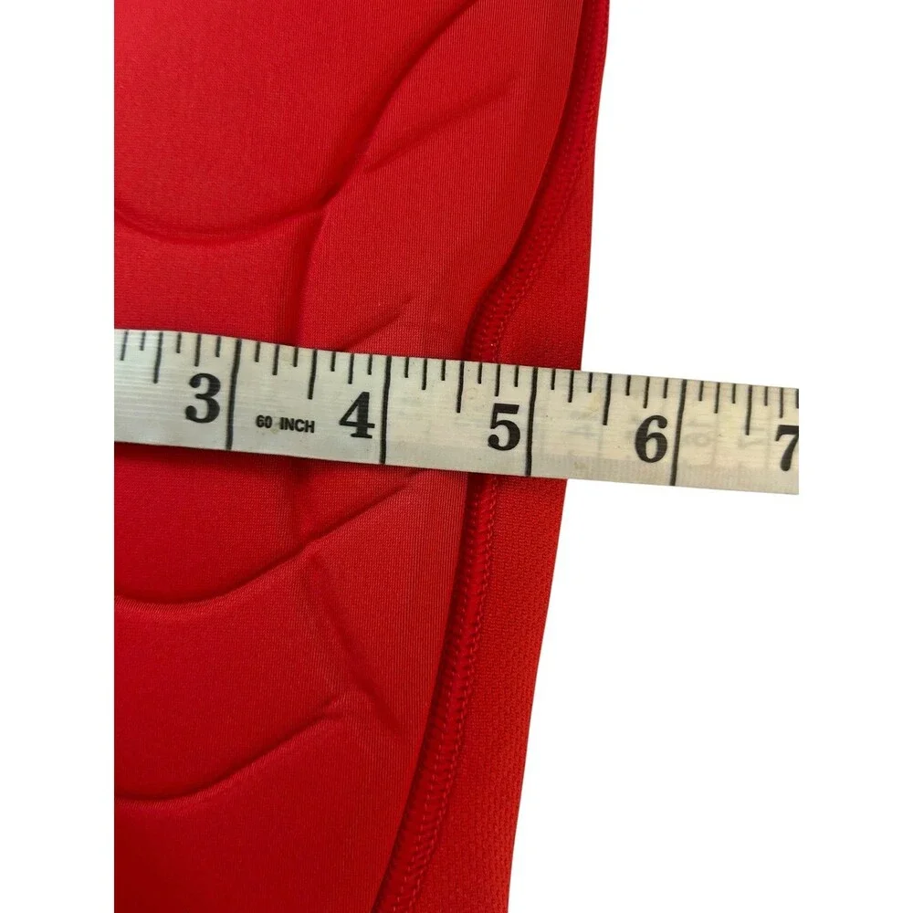 NewMen’s NBA Red Knee Pads Size L/XL